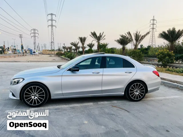 مارسدس بنز c300