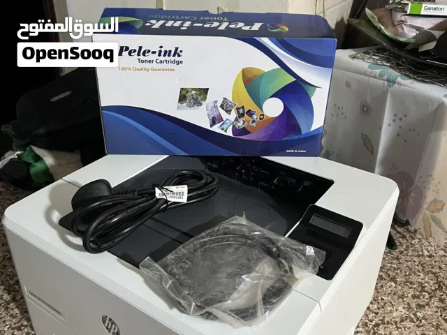 طابعه HP LaserJet Pro M404dn