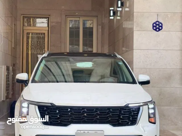 New Kia Sorento in Basra