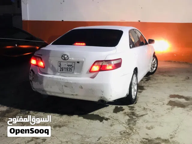 2007 تويوتا كامري GLE