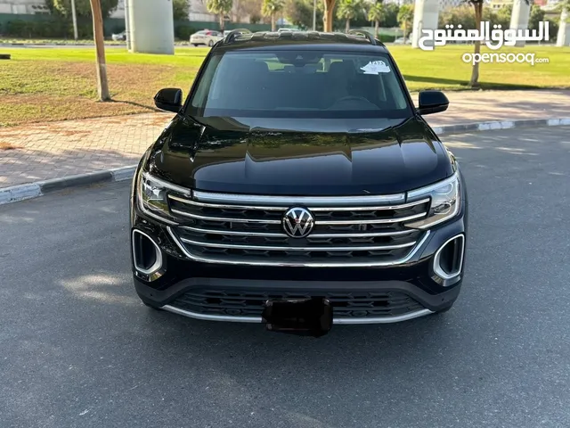 2024 Volkswagen Atlas, 2.0T Se W/Technology