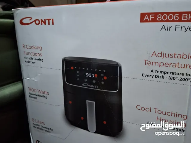 قلاي هوائيه بالكرتونه جديده