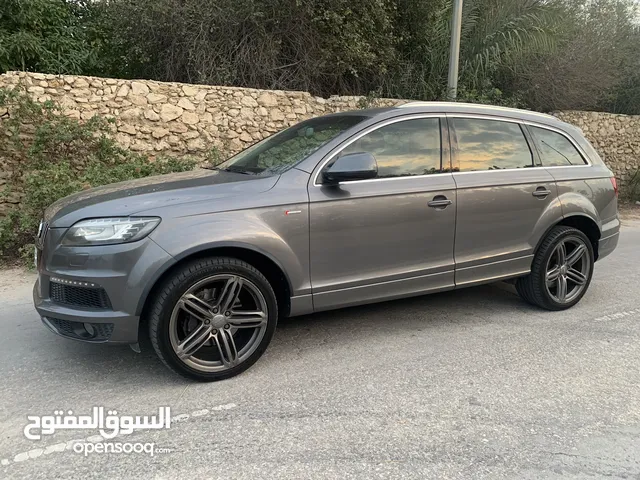 Audi Q7 2011 in Northern Governorate