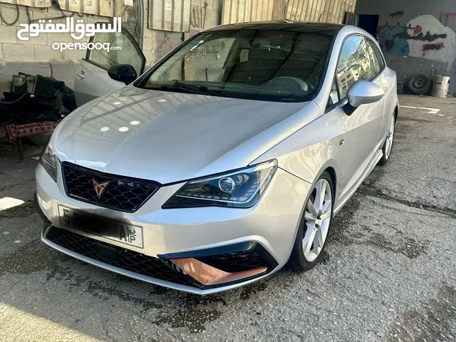 Used Seat Ibiza in Nablus