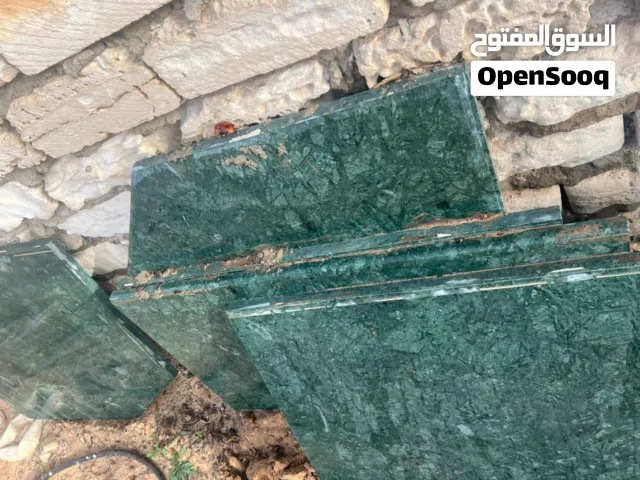 رخام مستعمل