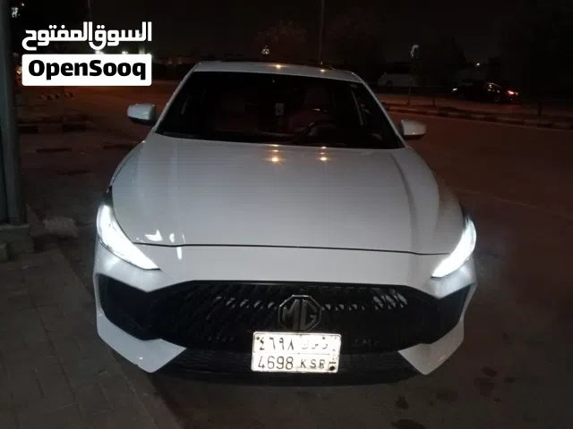 2023 MG MG GT