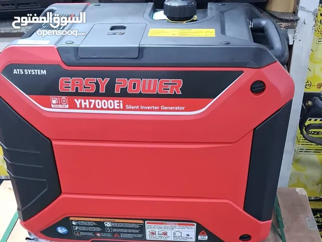 Easy power YH 7000Ei 6500 watts power