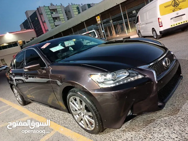 Lexus GS 350 2014 full option