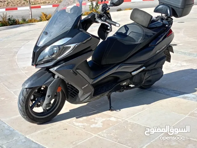 دراجة نارية داون تاون للبيع