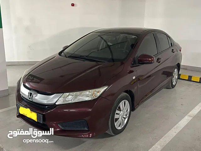 Expatriate used Honda city 2016  for sale