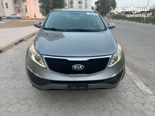 Used Kia Sportage in Tripoli