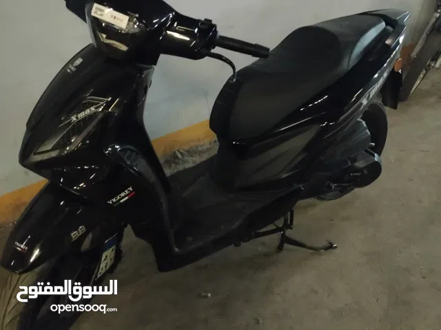 فيجوري 150cc 2025  رخصه 3 سنوات  اسكوتر بنزين