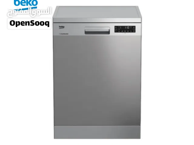 Beko 14 Place Free Standing Dishwasher