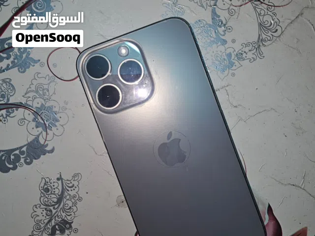 Apple iPhone 15 Pro Max 256 GB in Baghdad