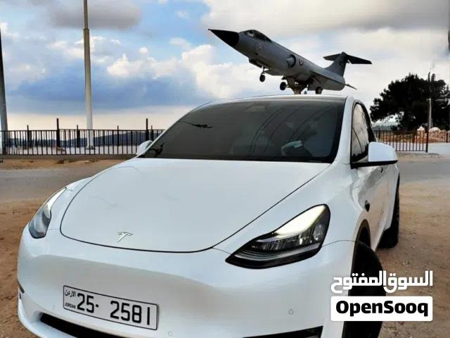 2022 Tesla Model Y Long Range