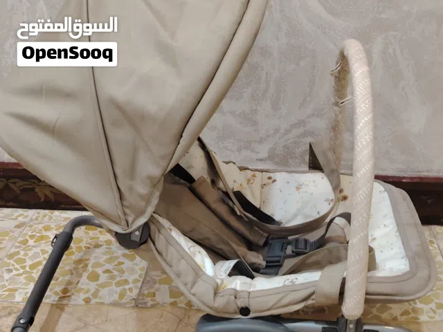 كرسي طعام وتعليم جلوس وكرسي هزاز ومنام