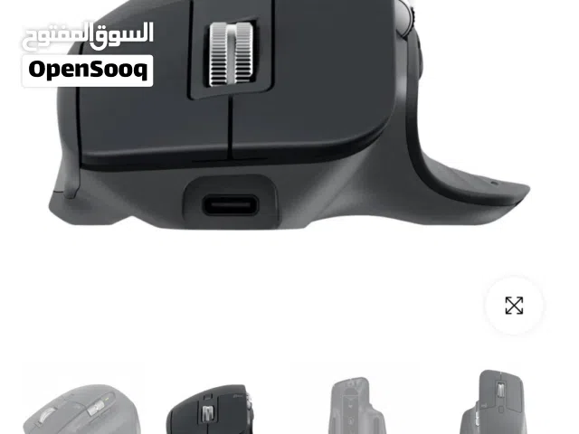 : Logitech MX Master 3S Wireless Performance Mouseماوس