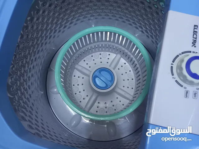 غساله بيبي شبه جديد مش مستعمله 6 كيلو ونص