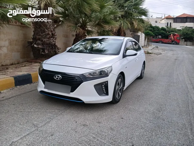 Used Hyundai Ioniq in Amman