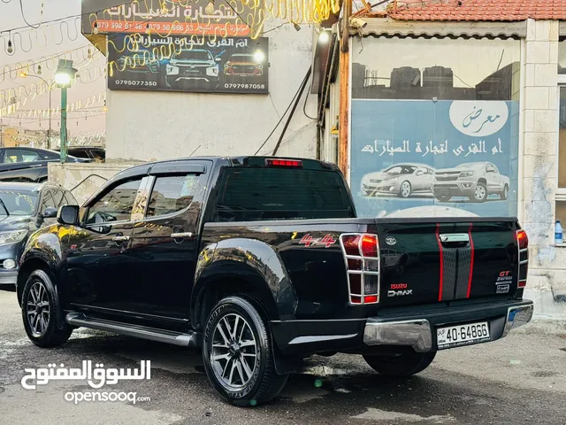اسوزو GT 2019 بحالة ممتازة