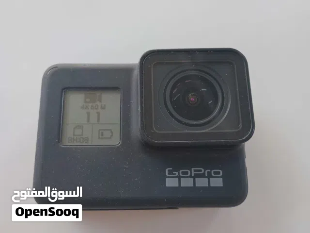 camera gopro black 7