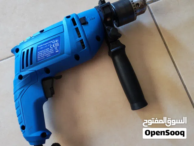 مثقب و عدة للبيع