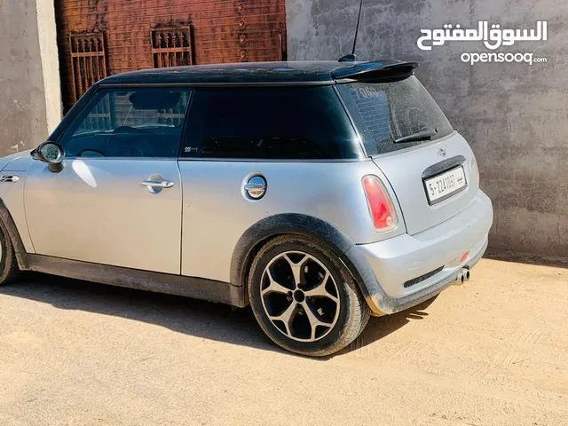 ميني كوبر سوبر s