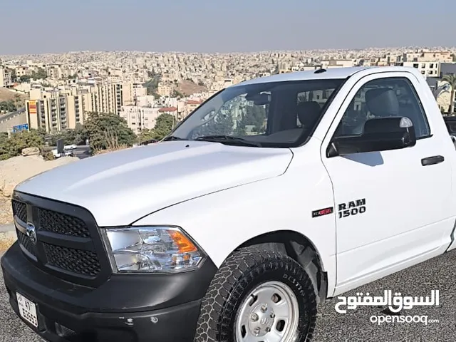 دودج رام 2016 ديزل كلين تايتل