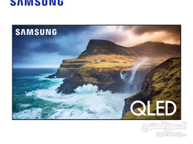 Samsung 65" Smart QLED TV - 4K - Free Delivery - Warranty