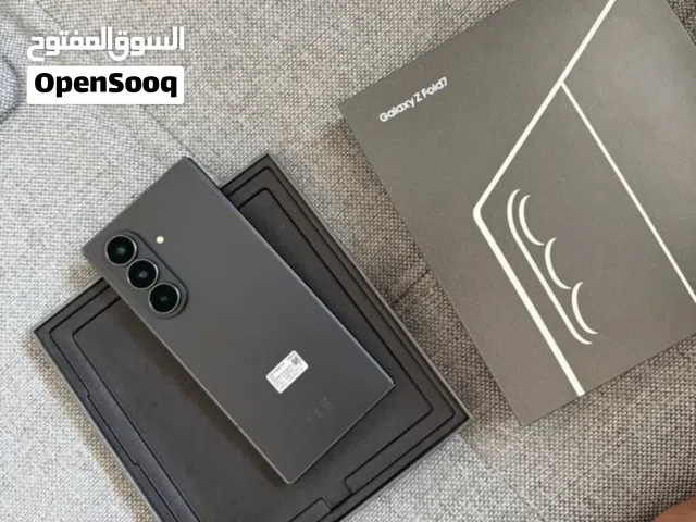 Samsung Galaxy Z Fold 5G 256 GB in Hurghada
