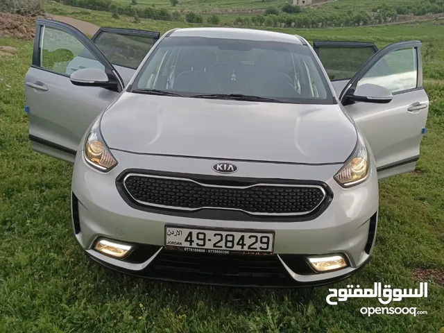 Used Kia Niro in Irbid