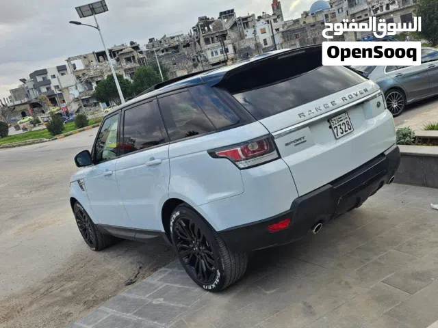 2016 Land Rover Range Rover Sport Autobiography