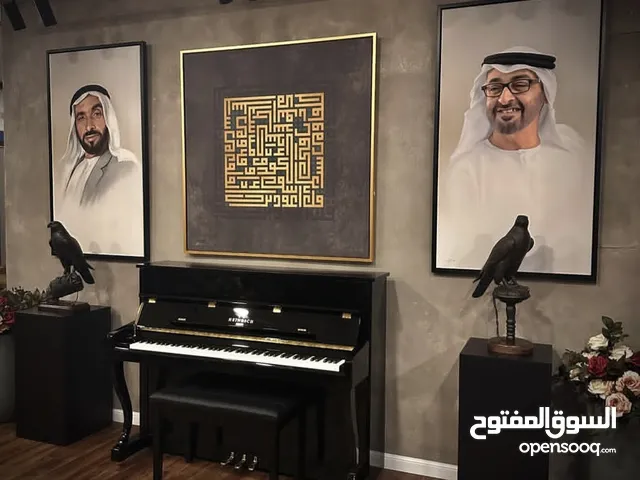 لوحات فنیه برسم وجوه شخصيات واصحاب السمو أو وجوه انتم و عائلتكم