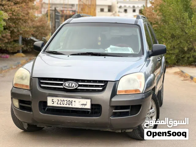 2009 Kia Sportage LX