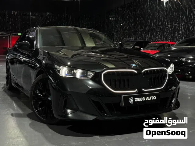 2024 BMW 5 Series 520