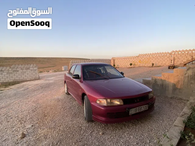 1993, ميتسوبيشي, لانسر, Standard