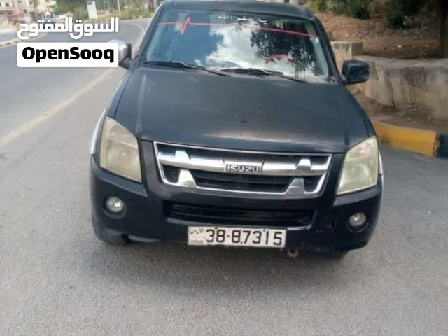 2007 ايسوزو D-ماكس GT