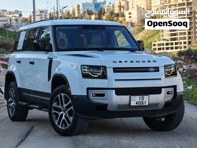 2022 Land Rover Defender 110