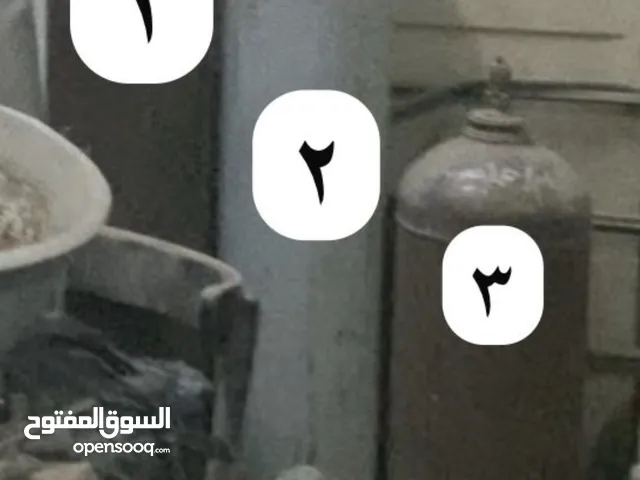 انابيب اكسجين و كربون لزوم ورش اللحام