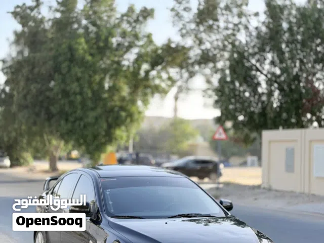 2009 ميتسوبيشي لانسر GT