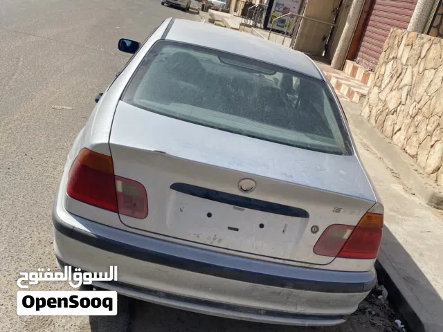 2003 بي ام دبليو الفئة 3 318