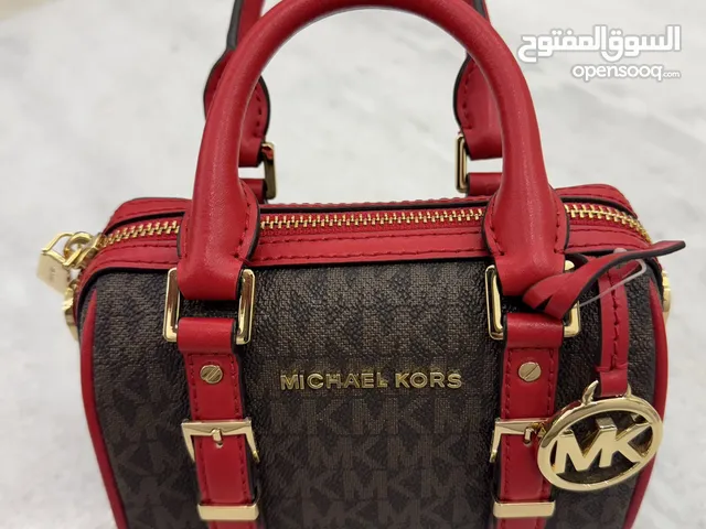 New MICHAEL KORS Bedford Legacy Crossbody Sling Bag جنطه جديده