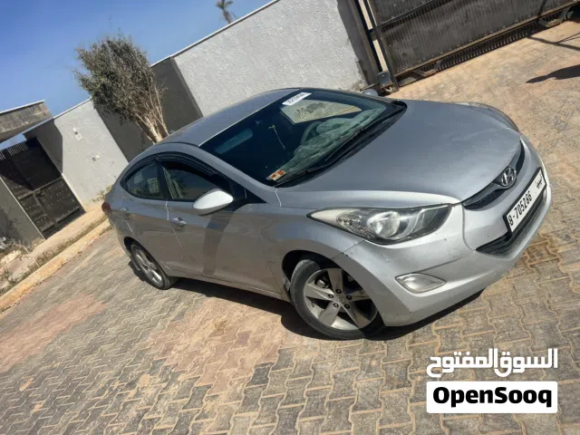 Used Hyundai Elantra in Benghazi