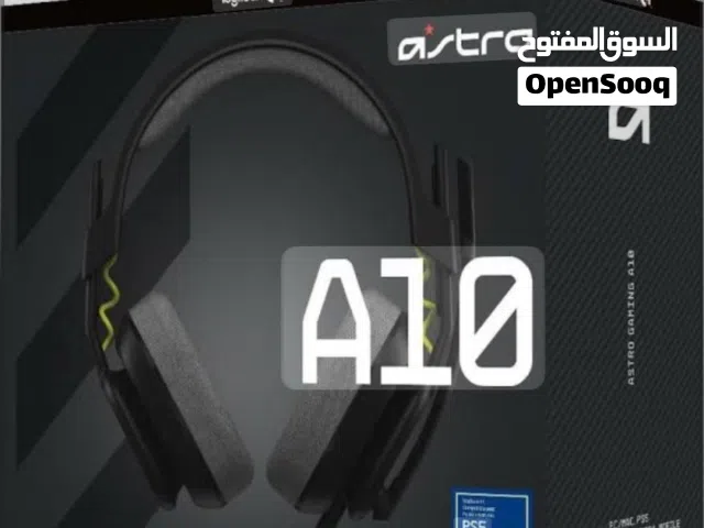 سماعة استرو A10 الجيل الثاني أوبن بوكس غير مستعمل