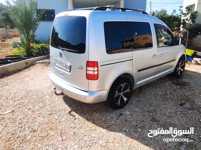 Used Volkswagen Caddy in Jenin