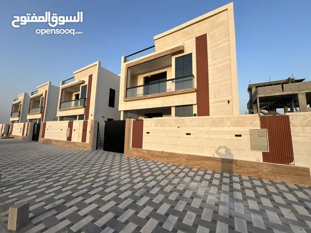 300 m2 More than 6 bedrooms Villa for Sale in Ajman Al Alia