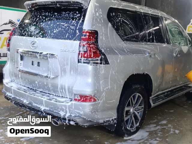 2013 Lexus GX GX 460 Luxury