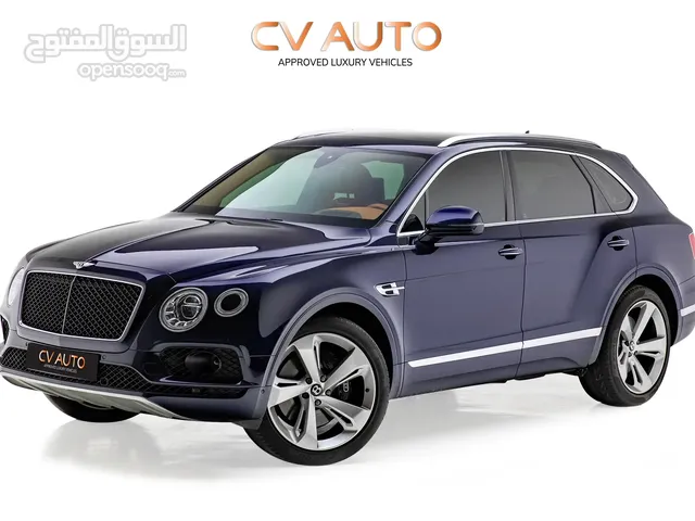 2019 BENTLEY BENTAYGA