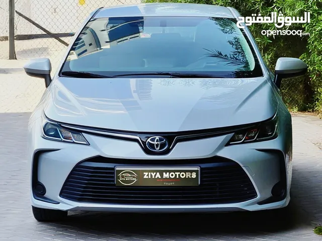 *_TOYOTA COROLLA_* _HYBRID 1.8 XLI_ 2020 MODEL