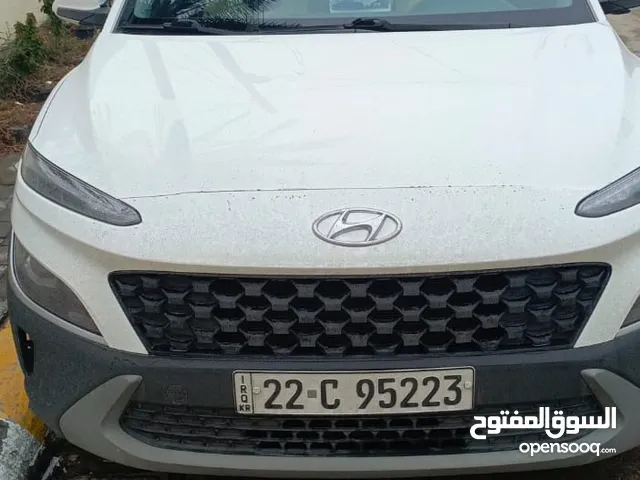 هونداي كونا 2023
